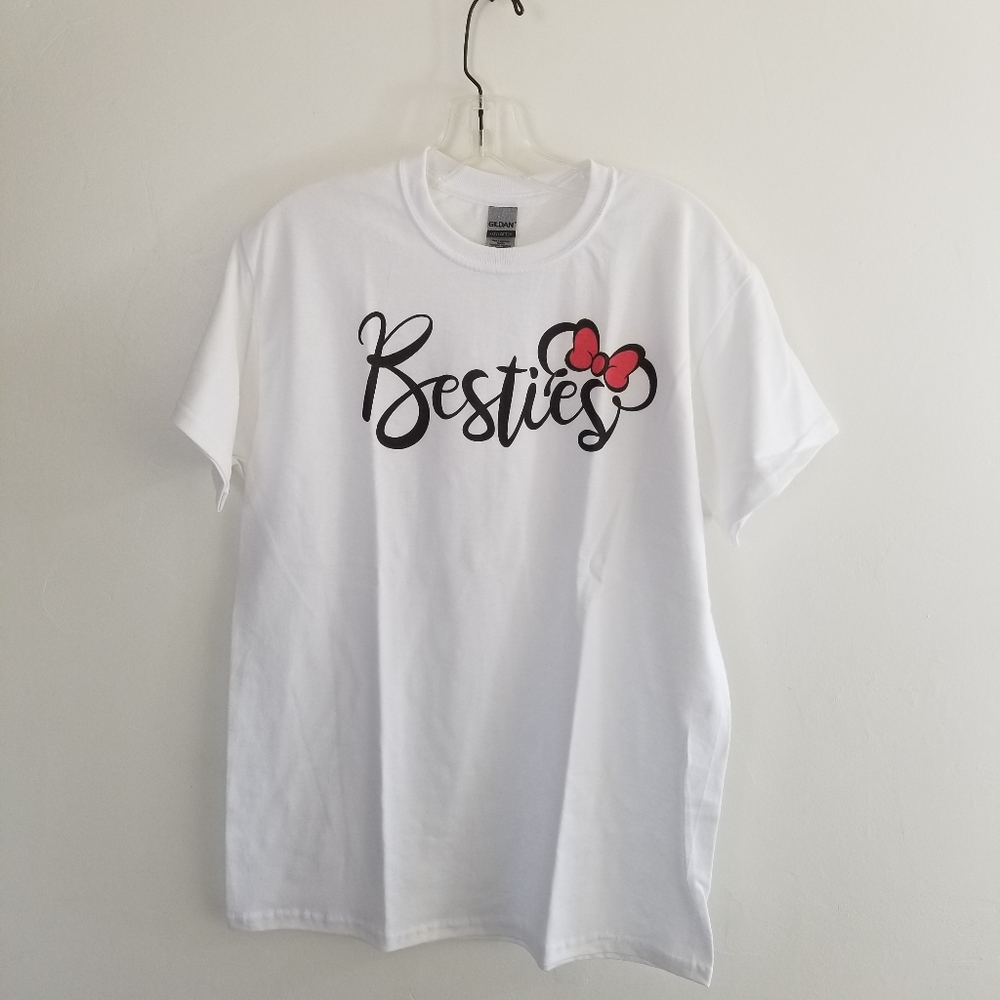 NWOT Disney Besties Tew Shirt(s)
